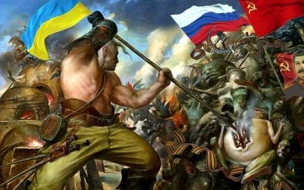 Официальный Киев жаждет войны с Россией Официальный Киев жаждет войны с Россией