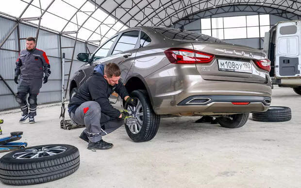 Какие шины стоят своих денег?