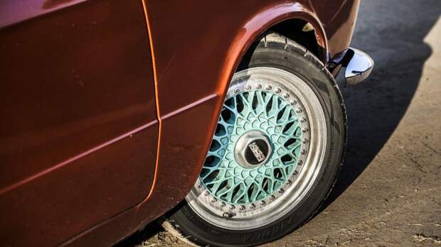 ВАЗ-2101 с сердцем от WRX STI 210, wrx, авто, ваз, свап, тюнинг