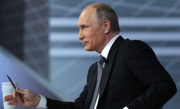 Владимир Путин слов на ветер не бросает: "Киев должен предоставить Донбассу все политические права"
