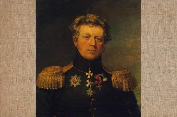 6 апреля 1817 г.: Штаден назначен руководить Тульским оружейным заводом