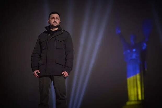 «Запутался»: Зеленский стал «скромнее» на сто тысяч в оценке российских потерь с