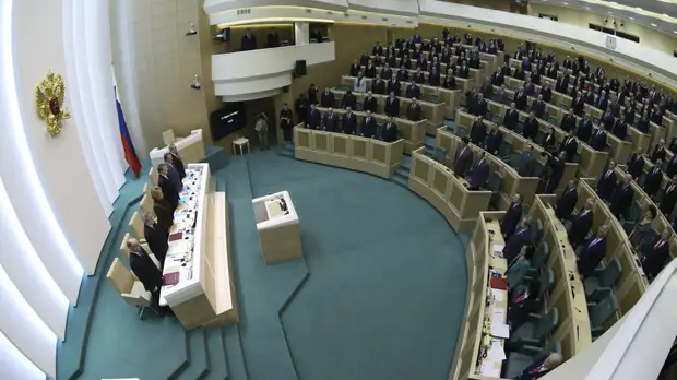 В Совфеде оценили слова Волкера о возможных санкциях против России