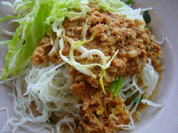 Thaifood07 Тайская кухня: Самые вкусные блюда