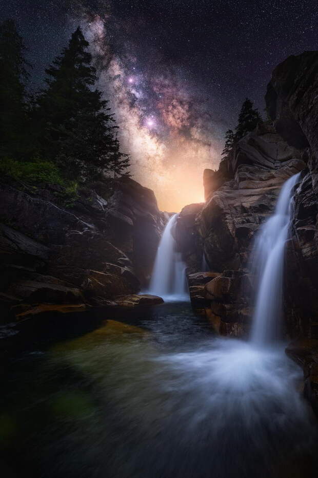 Красота звездного неба в снимках Daniel Greenwood Красота звездного неба в снимках Daniel Greenwood