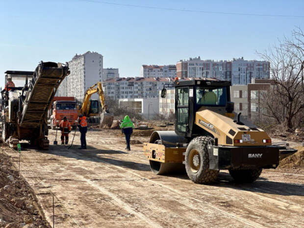 В Севастополе до конца августа перекроют участок улицы: как проехать?
