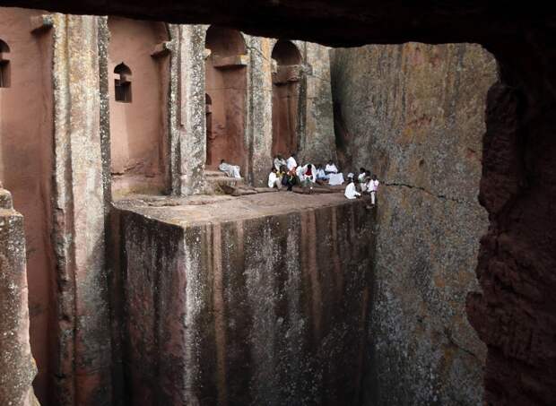 Лалибэла, Эфиопия