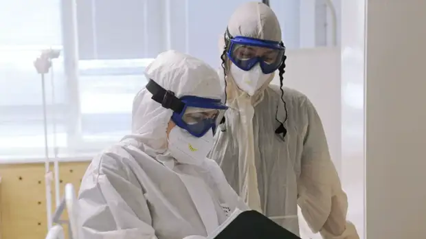 В Нижегородской области выявили 5744 случая коронавируса за сутки