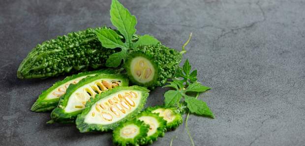 Frontiers: экстракты горькой дыни снижают уровень сахара в крови