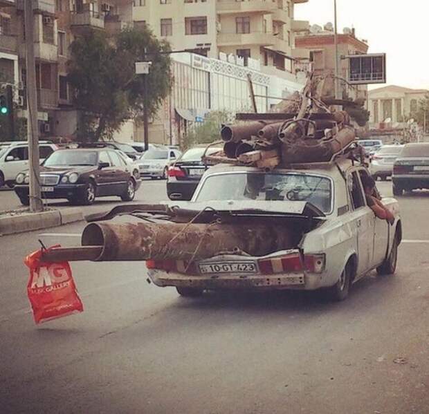 Очередная подборка автоприколов автоприколы, приколы