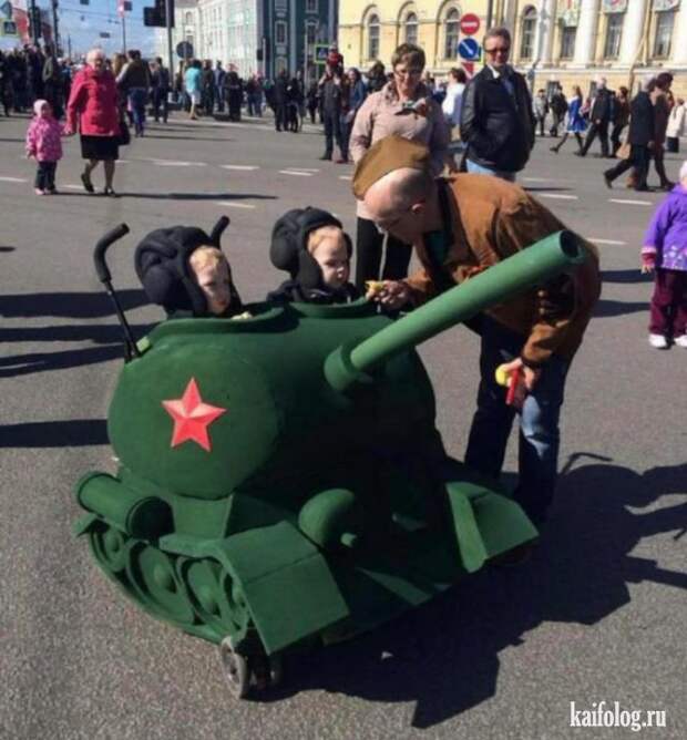 Русские дети (55 фото)