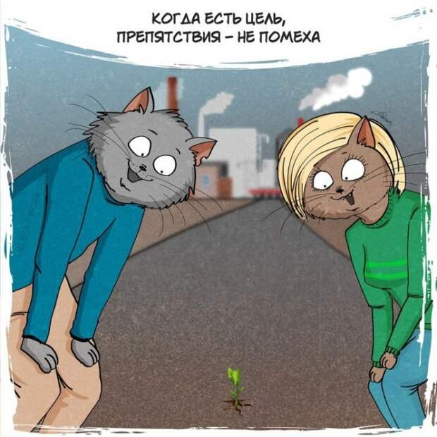 Простые истины в картинках