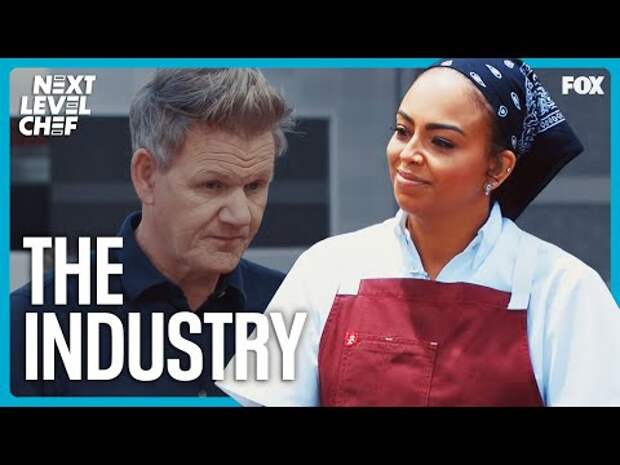 Next Level Chef Exclusive Sneak Peek: Why Pilar is Determined to Win