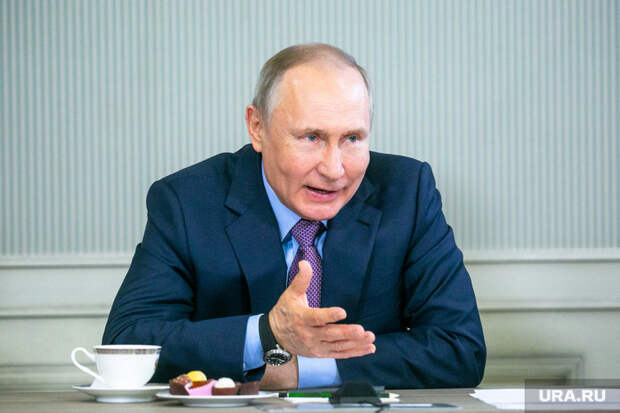 Путин признал, что в России резко растут цены на жилье и еду