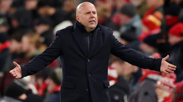 Слот оценил шансы «Ливерпуля» попасть в Лигу чемпионов по итогам сезона