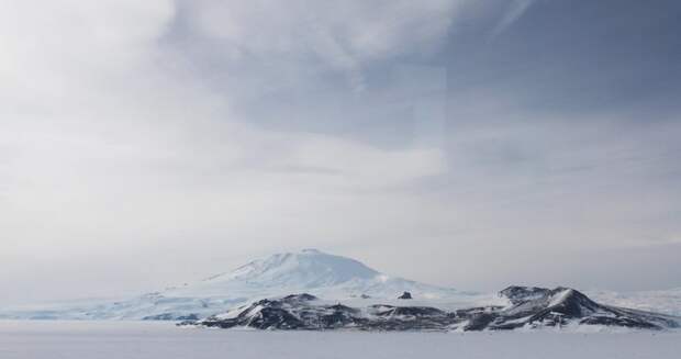 Сайпл — одноименный остров, который благодаря горе занял 15-е место среди самых высоких в мире Непокоренные вершины, альпинизм, горы