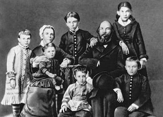 lenin_family