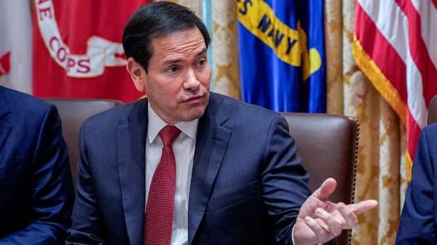 Рубио процитировал Лаврову "Крёстного отца"