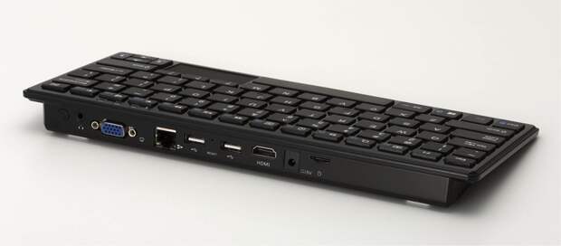 TekWind Keyboard PC WP004