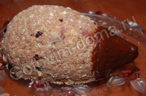 рецепт Торт Ежик