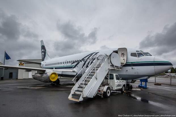 Такая впечатляющая Аляска Alaska43 Такая впечатляющая Аляска