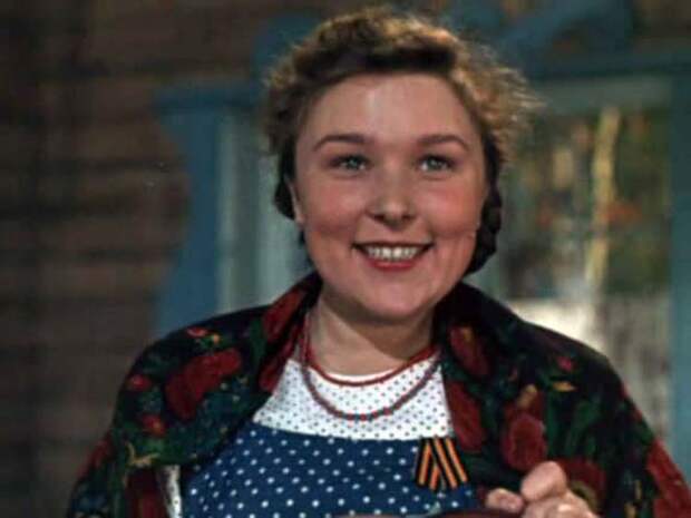 Судьба с приданным: 100 лет со дня рождения Веры Васильевой