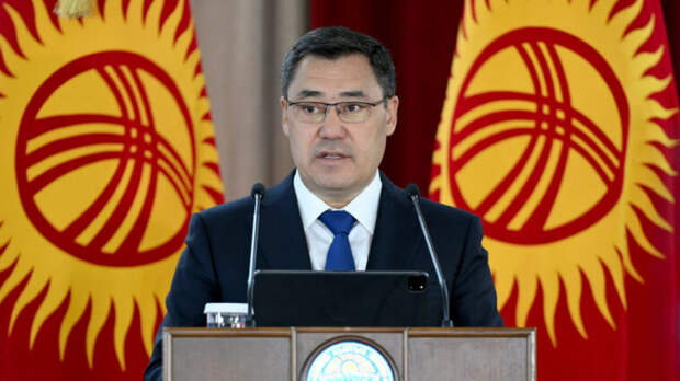 Садыр Жапаров оценил ход судебной реформы в Кыргызстане