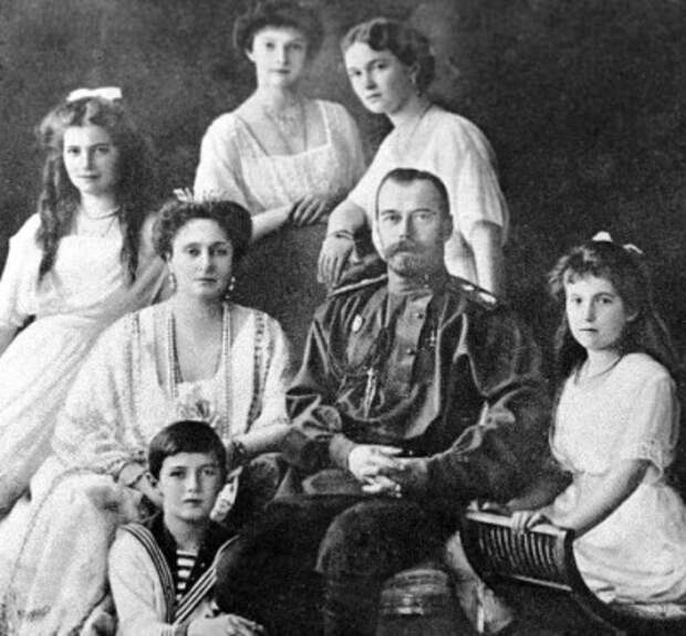 Судьба царской семьи: версия Президента