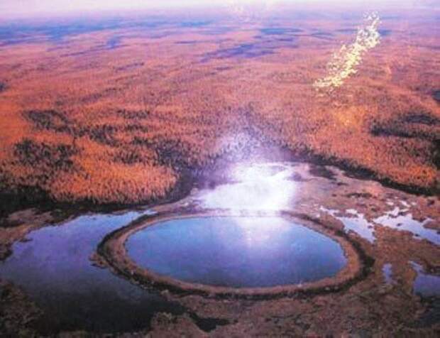 Самые жуткие места в России, мистические места России