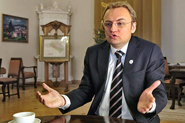 Андрей Садовый