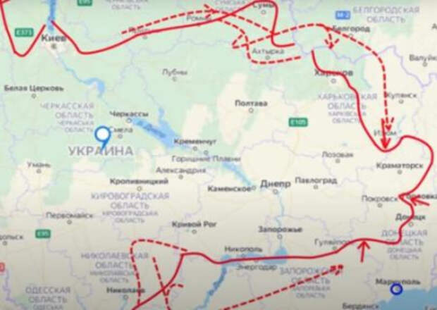 Военная сводка от Юрия Подоляки. 28 марта 2022 года Военная сводка от Юрия Подоляки. 28 марта 2022 года