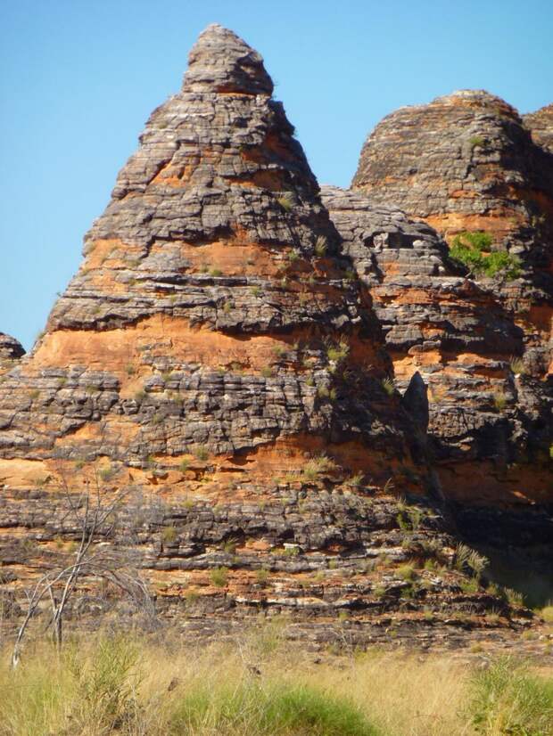 NewPix.ru - Хребет Бангл-Бангл (Bungle Bungle National Park)