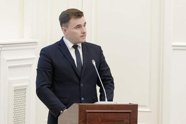 Глава администрации Богородицкого района Вадим Игонин задекларировал 1,6 млн рублей и долю в квартире