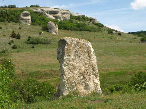 Главные загадки Крыма Главные загадки Крыма