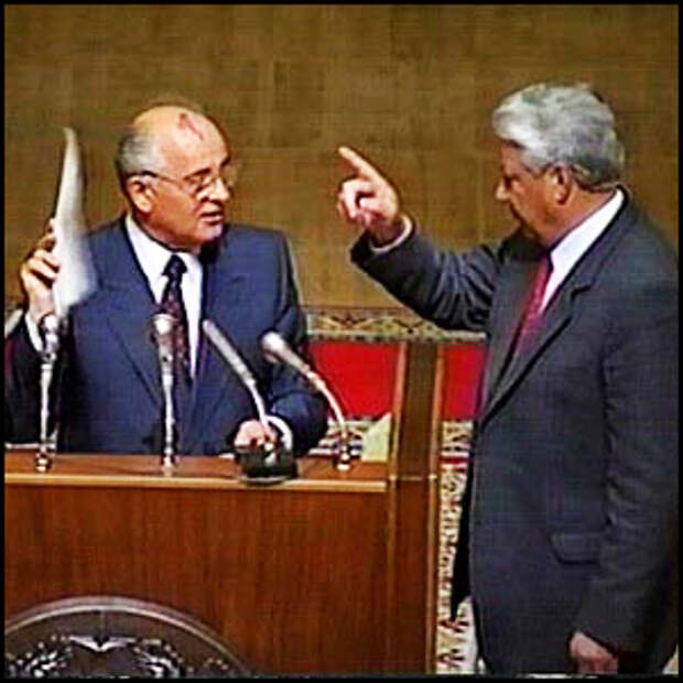ГКЧП – это бездари, проигравшие бандитам ГКЧП – это бездари, проигравшие бандитам