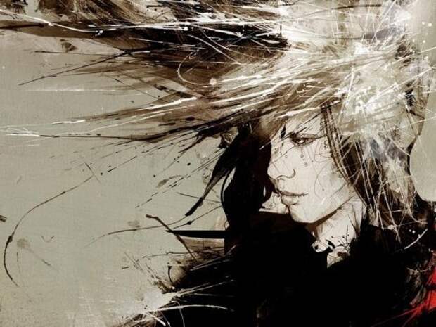Миксовое искусство Расса Миллса (Russ Mills) Russ Mills, Худождник, исскуство, картины