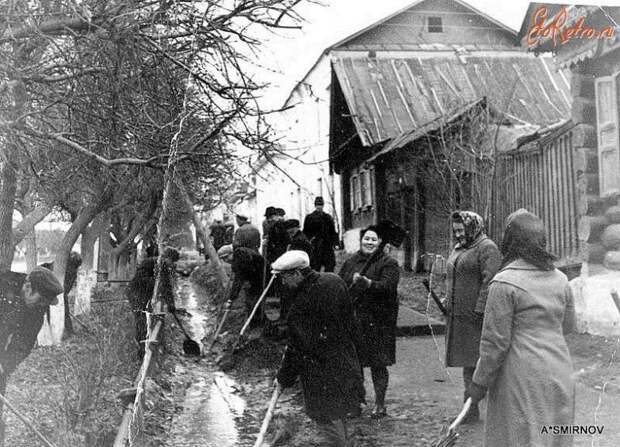 Советские субботники