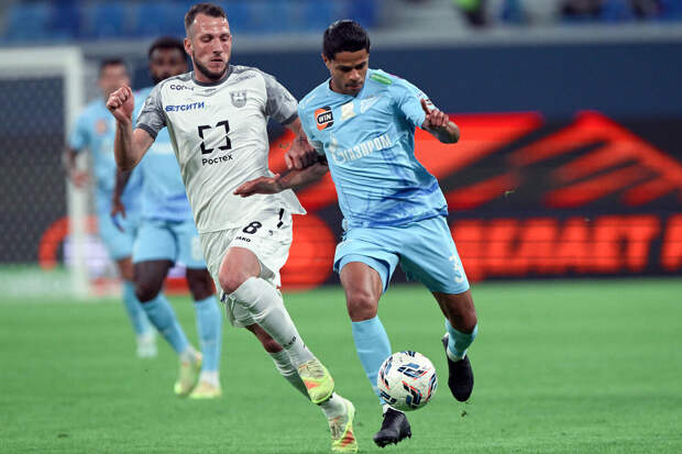 "Балтика" обратилась в ЭСК РФС по итогам матча против "Зенита"