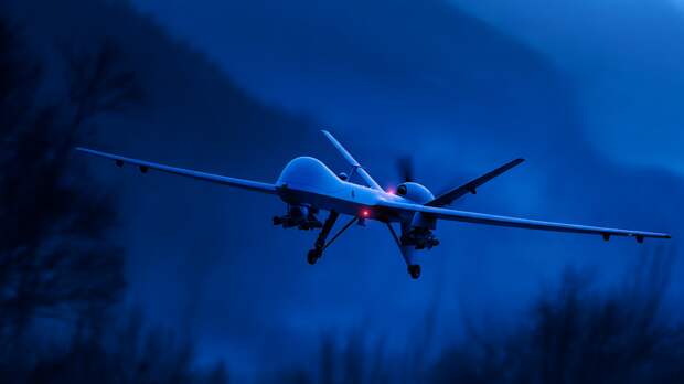 BBC News Mundo: идею бросать «стаи» дешевых БПЛА против ракет придумали в Иране