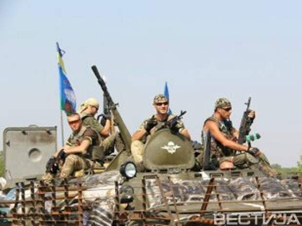 За сутки погиб один военный