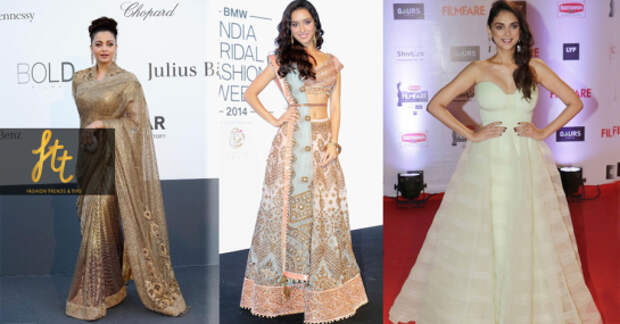 Bollywood Fashion