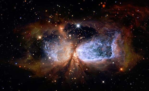 Лучшие снимки телескопа Хаббл за последнее время ТУМАННОСТИ, галактики, звезды, перископ Хаббл, фото