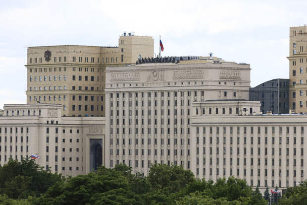 В МО РФ рассказали, сколько военных потеряли ВСУ за последние сутки