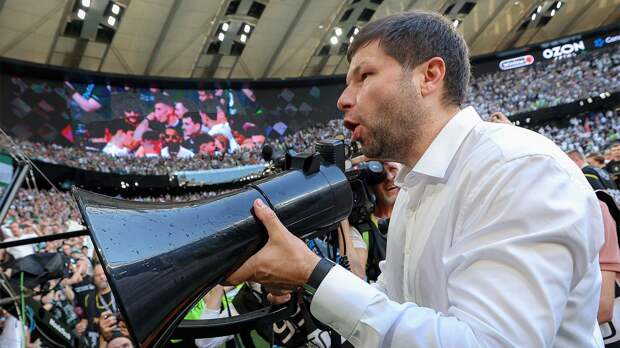 Мусаев: «Такого хамства от главного арбитра я не припомню»