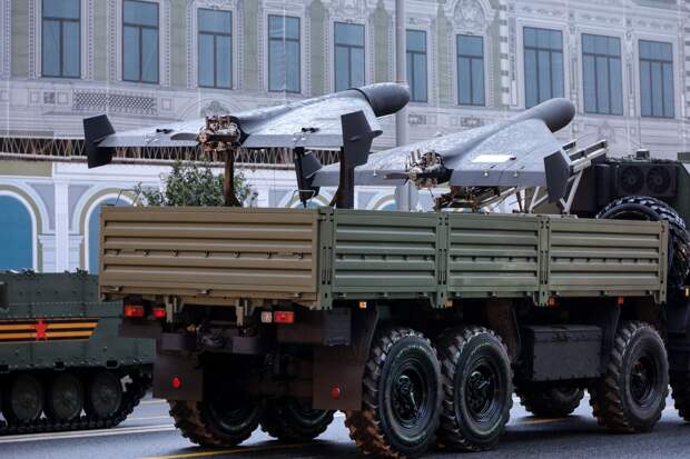 MWM: российские дроны «Герань» с ракетой «Игла» стали новой угрозой для ВСУ