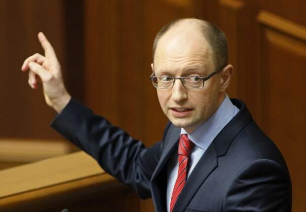 Яценюк заявил, что Украина разрывает военно-техническое сотрудничество с РФ Яценюк заявил, что Украина разрывает военно-техническое сотрудничество с РФ