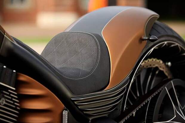 Новый мотоцикл от Thunderbike (9)