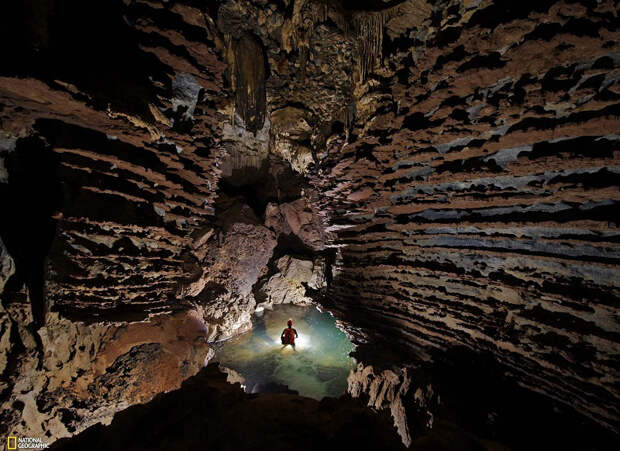 Шондонг - самая большая пещера в мире. Фото