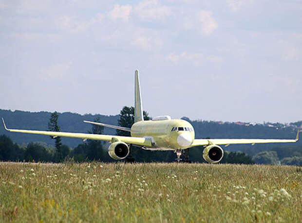 Каждый Ту-214СР стоит 2 млрд. 768 млн. рублей