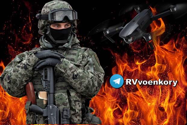 «Отважные» уничтожают пехоту, танки и другую технику врага под Покровском и в Днепропетровской области (ВИДЕО)